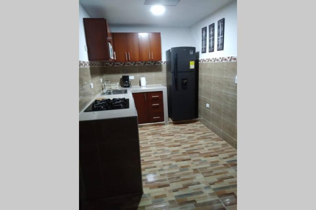 Piso 3-Apartment Near To Cali Airport بالميرا المظهر الخارجي الصورة