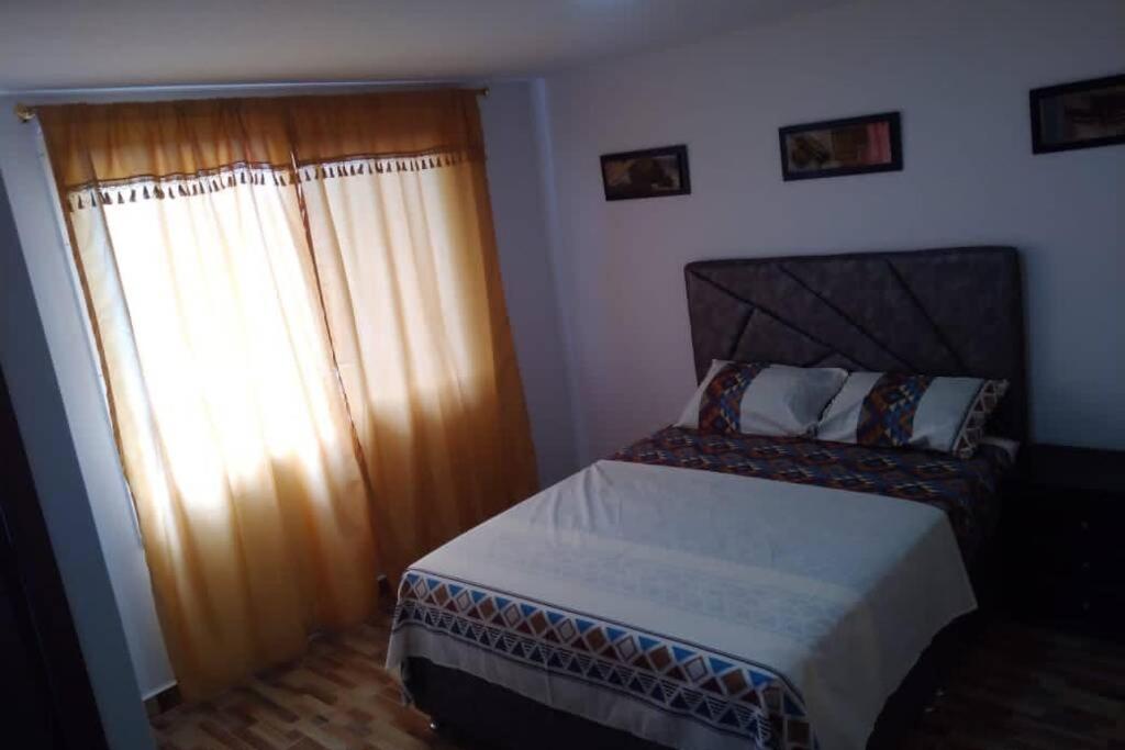 Piso 3-Apartment Near To Cali Airport بالميرا المظهر الخارجي الصورة